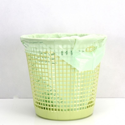 Impressão de camisetas biodegradáveis embalagens de compras sacos de plástico com alça para supermercado