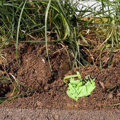 Sacos de compras de amido de milho biodegradável compostável para embalagens de alimentos