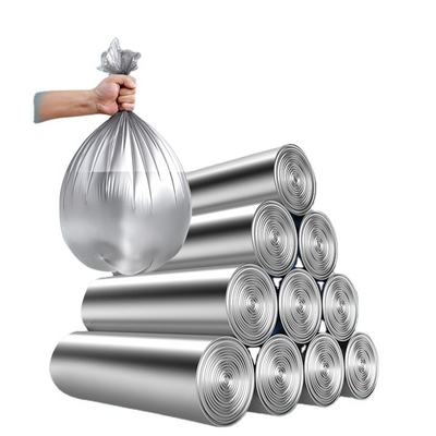 5-100 mic Espessura de rolo Saco de lixo Bin Liner Produtos concebidos para logotipo personalizado