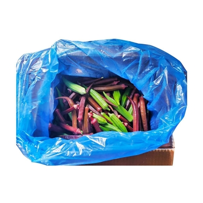 Fornecimento direto de revestimento de caixas de cartão de plástico de HDPE/LDPE/LLDPE para alimentos limpo e durável