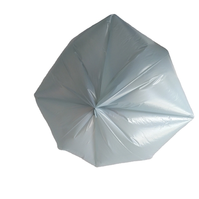 Sacos de lixo de plástico coloridos de selo de estrelas A solução perfeita para o gerenciamento de resíduos