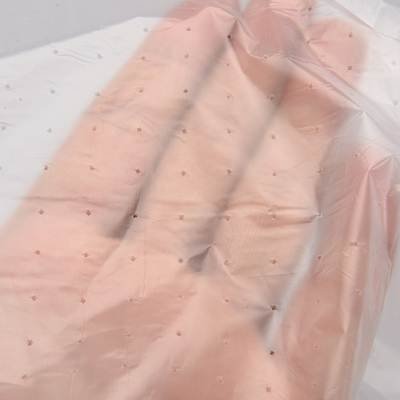 Saco de plástico flexível para frutas frescas e embalagens de alimentos secos