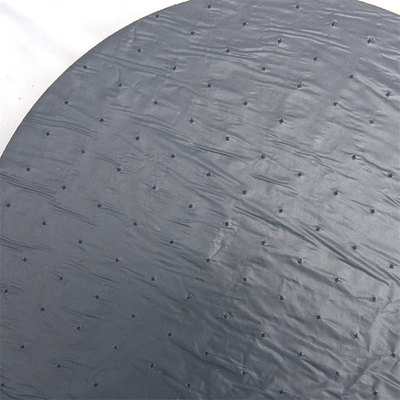 Certificado de compostagem OK Saco de plástico micro-perforado para embalagem em cores personalizáveis
