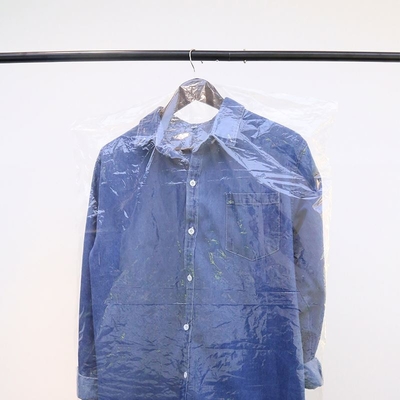 Sacos de plástico à prova de poeira para armazenamento de roupas