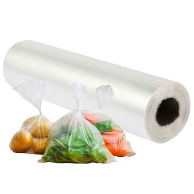 Sacos de autoatendimento convenientes para produtos e alimentos a granel nos mercados de agricultores