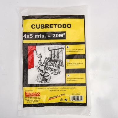 Proteja os seus móveis exteriores com o nosso saco de cobertura à prova de poeira