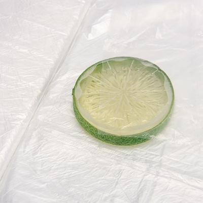 Sacos de roupa transparentes LDPE Sacos de armazenamento para sofás Sacos de roupa claros e leves CN SHN