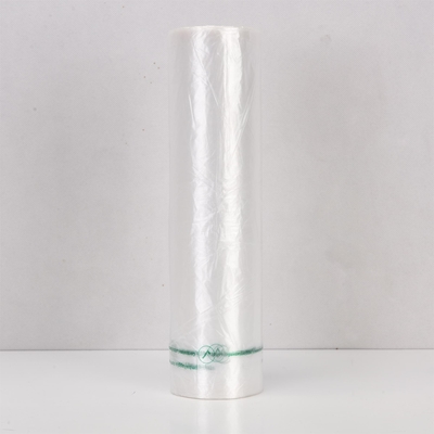 Saco de plástico em rolos de HDPE/LDPE/LLDPE fácil de fabricar para armazenamento e conservação de produtos