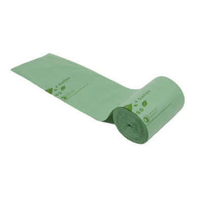 Saco de manuseio quadrado para supermercado ecológico Compras de necessidades diárias