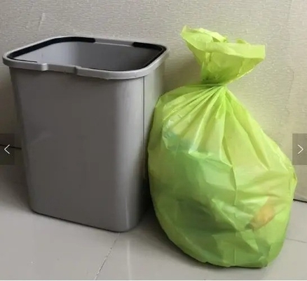 Sacos de cozinha biodegradáveis personalizados
