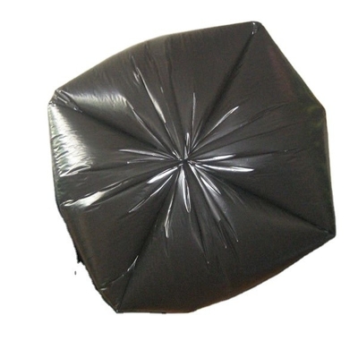 Outros produtos domésticos Sacos de lixo grandes e pesados negros para propriedade comercial