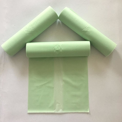 Encomenda personalizada aceita Saco biodegradável de lixo para eliminação sustentável de resíduos