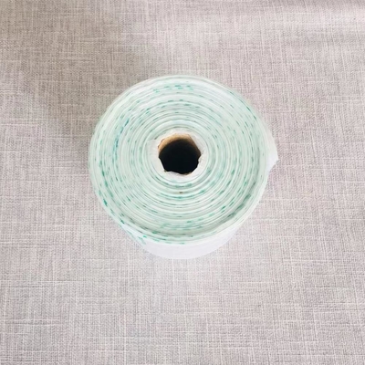 Encomenda personalizada aceita Saco biodegradável de lixo para eliminação sustentável de resíduos