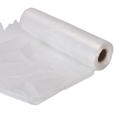 Certificado OK composto Sacos biodegradáveis em rolos de plástico HDPE para proteção da frescura