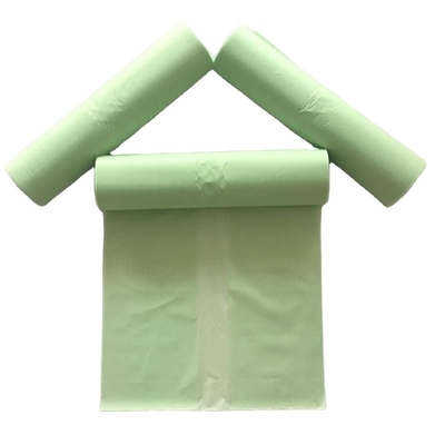 Fabricantes de sacos de plástico biodegradáveis de tamanho personalizado para Eco Friendly