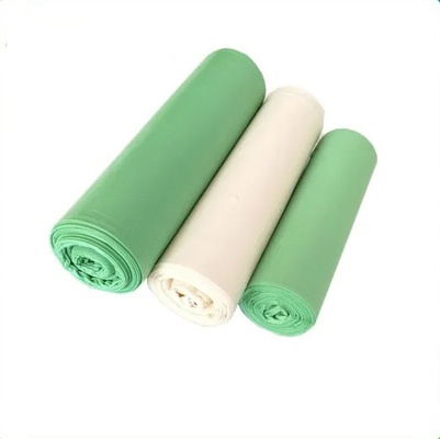 Saco de plástico biodegradável personalizado para embalagens de doces flexíveis e à prova de cheiro