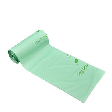 Saco de plástico biodegradável personalizado para embalagens de doces flexíveis e à prova de cheiro