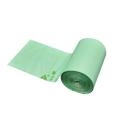 Saco de plástico biodegradável personalizado para embalagens de doces flexíveis e à prova de cheiro