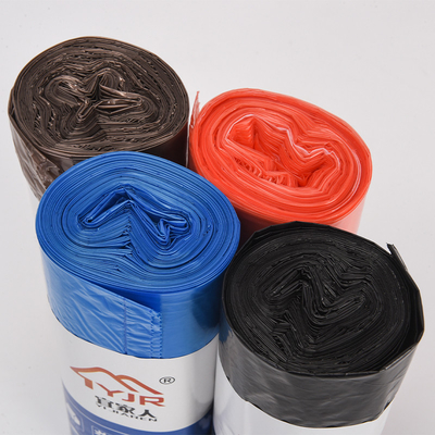 Saco de lixo automático para outros produtos domésticos espessado e portátil
