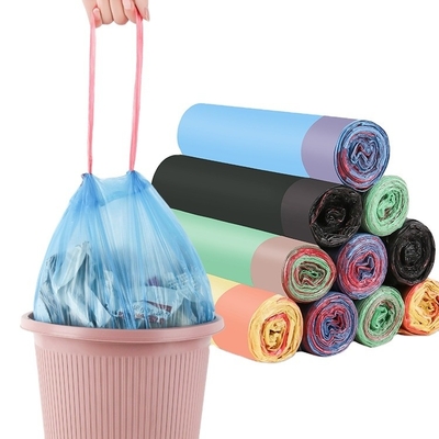 Resíduo biodegradável compostável