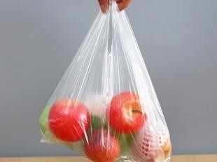 Saco de conservação de frescura personalizado para uso doméstico de qualidade alimentar Tipo de frigorífico de colete em rolo uniforme