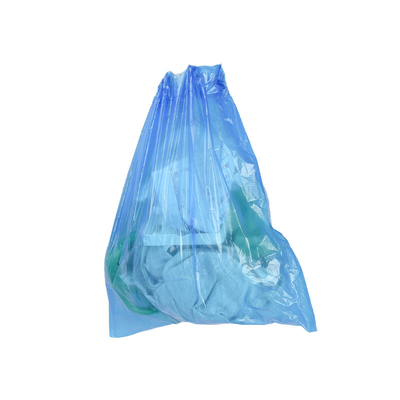 Cozinha Star Seal Customizado Impressão Bin Liner Saco para Pesado Sacada de Lixo de Plástico
