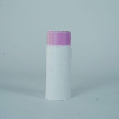 Sacos de cordas desenhadas para lixo Resíduos de HDPE Resíduos de plástico Sacos de plástico Embalagem personalizada