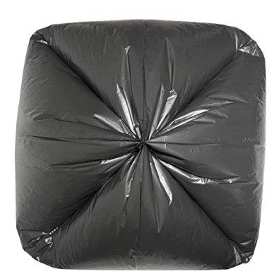 Impressão offset Star Seal Bottom Litch Can Liner para material biodegradável personalizado