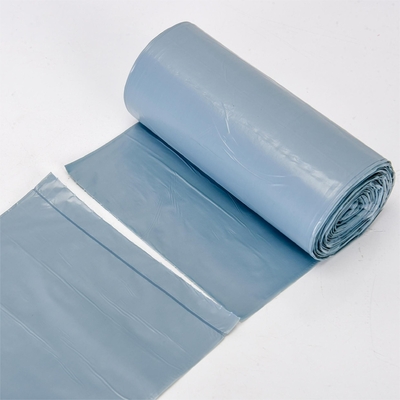 Impressão offset Star Seal Bottom Litch Can Liner para material biodegradável personalizado