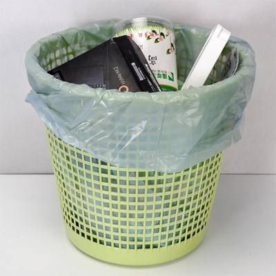 Impressão offset Star Seal Bottom Litch Can Liner para material biodegradável personalizado