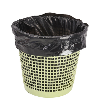 Máquina de sacos de lixo com corda de tração para material HDPE/LDPE/LLDPE Espessura 5-100 mic