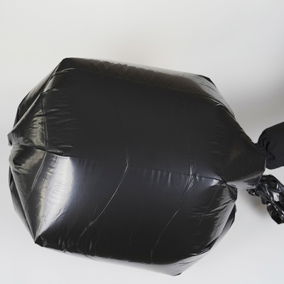 Embalagens de plástico transparentes e pesadas Sacos de lixo para outros produtos domésticos