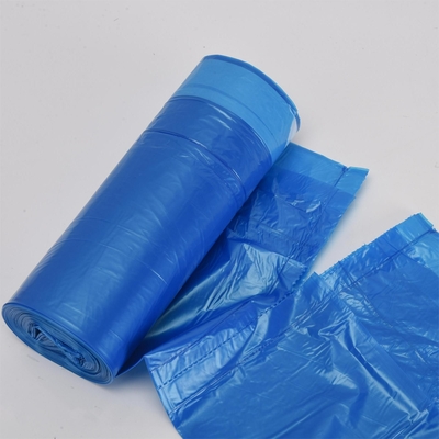 Sacos de resíduos de HDPE/LDPE/LLDPE para sacos de lixo de polietileno em rolos