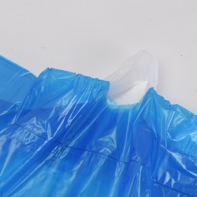 Sacos de resíduos de HDPE/LDPE/LLDPE para sacos de lixo de polietileno em rolos