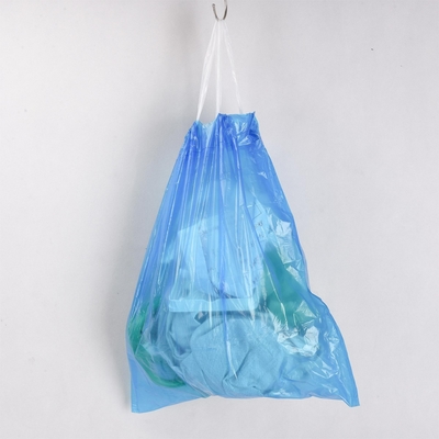 Sacos de resíduos de HDPE/LDPE/LLDPE para sacos de lixo de polietileno em rolos