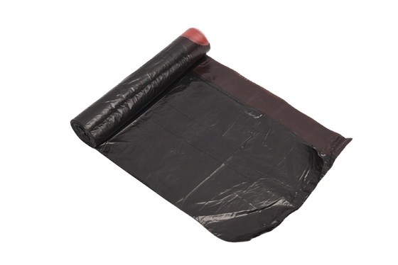 Stand Up Pouch 21 polegadas de materiais reciclados podem revestimentos para casa e restaurante lixo