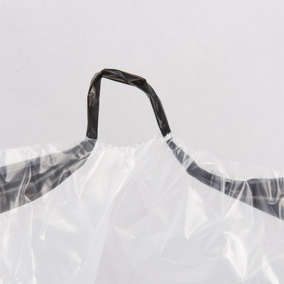 LDPE Caixote de embalagem de plástico Grande reciclagem Eco Amigável Sacos de lixo 5-50 mic Espessura