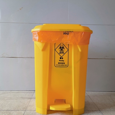 Sacos de lixo em rolos com certificado de compostagem OK