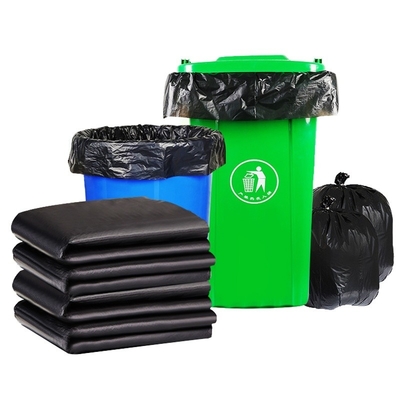 Tamanho personalizado Pedaço individual de plástico HDPE Embalagem de embalagem