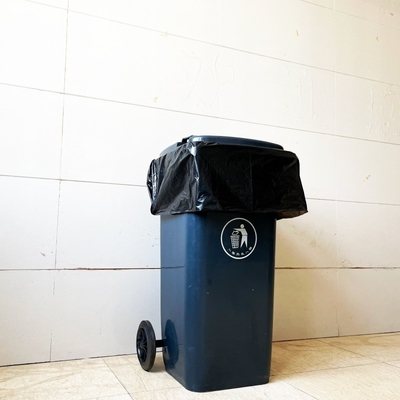 Tamanho personalizado Pedaço individual de plástico HDPE Embalagem de embalagem