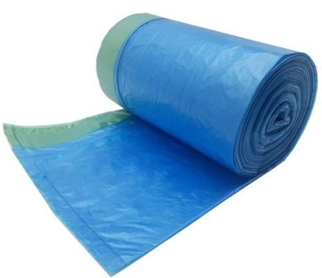 Sacos de lixo descartáveis de 90 litros com espessura de 5 a 50 microns