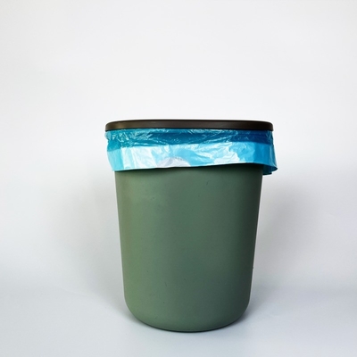 Good Clear Plastic Trash Can Liners para reciclagem de hotéis 5-50 mic Espessura encomenda personalizada