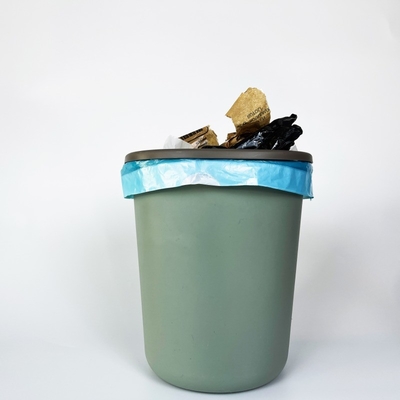 Good Clear Plastic Trash Can Liners para reciclagem de hotéis 5-50 mic Espessura encomenda personalizada