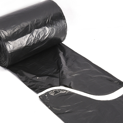Saco de lixo de plástico HDPE/LDPE para marcas personalizadas