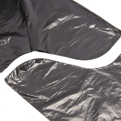 Saco de lixo de plástico HDPE/LDPE para marcas personalizadas