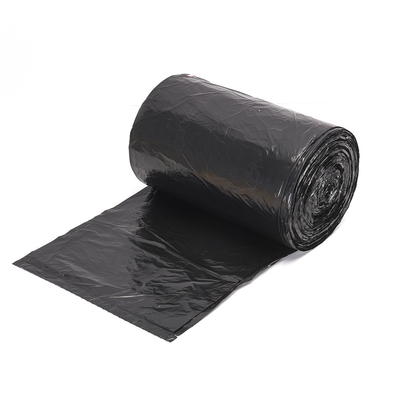 Saco de lixo biodegradável de HDPE/LDPE de espessura de 5-800 micrómetros com impressão offset