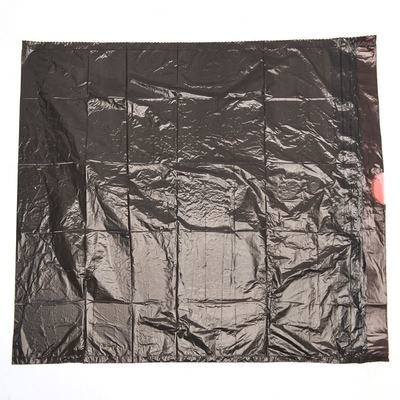 Revestimentos de latas de papelão preto para 4 8 13 20 30 galões de sacos de lixo