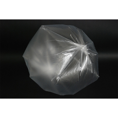 Sacos de lixo de plástico de HDPE/LDPE/LLDPE fabricados com espessura de 5-100 micras