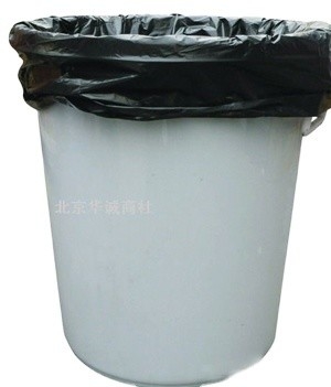 5 Ton Pulp Molding Clear Strong Garbage Bag on Roll Encomenda personalizada com várias cores