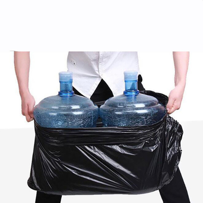 5 Ton Pulp Molding Clear Strong Garbage Bag on Roll Encomenda personalizada com várias cores